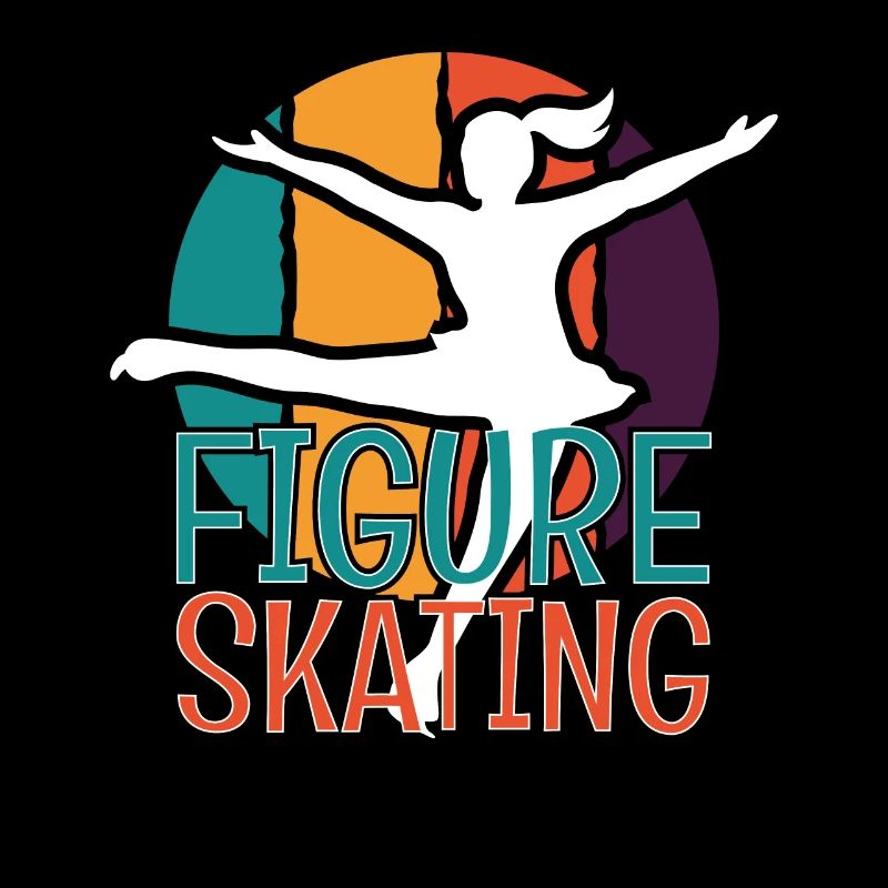 Figure Skating Vintage