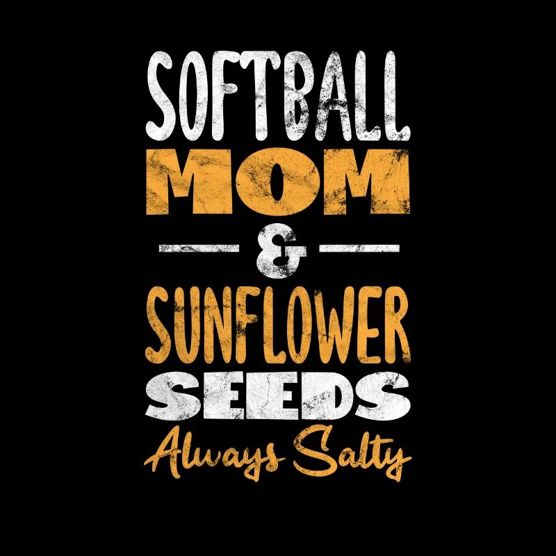 Maman de softball