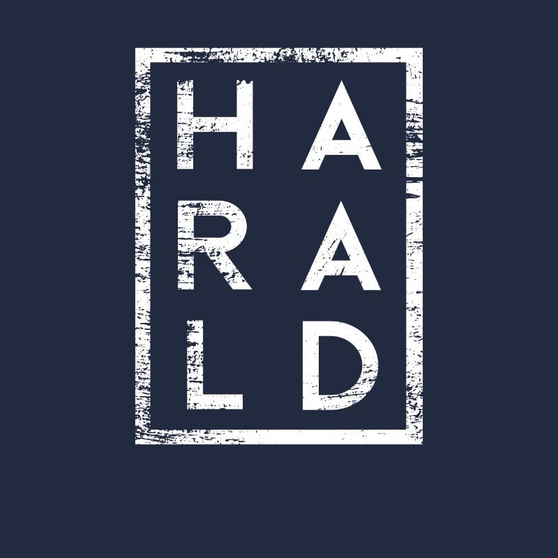 Harald Minimalismus