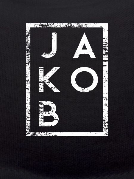 Jacob minimalism
