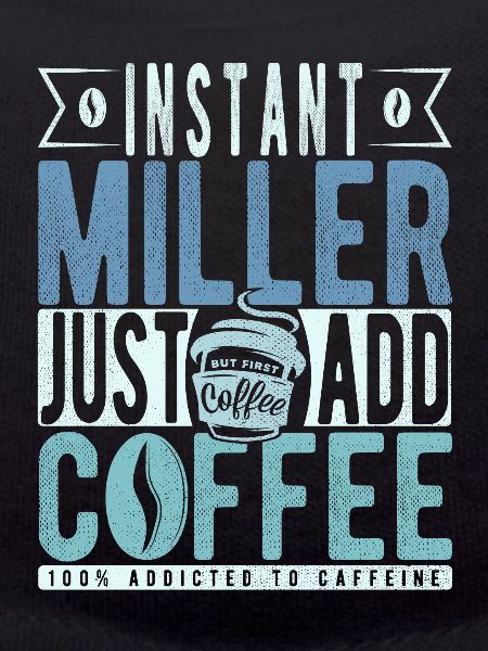 Müller coffee saying