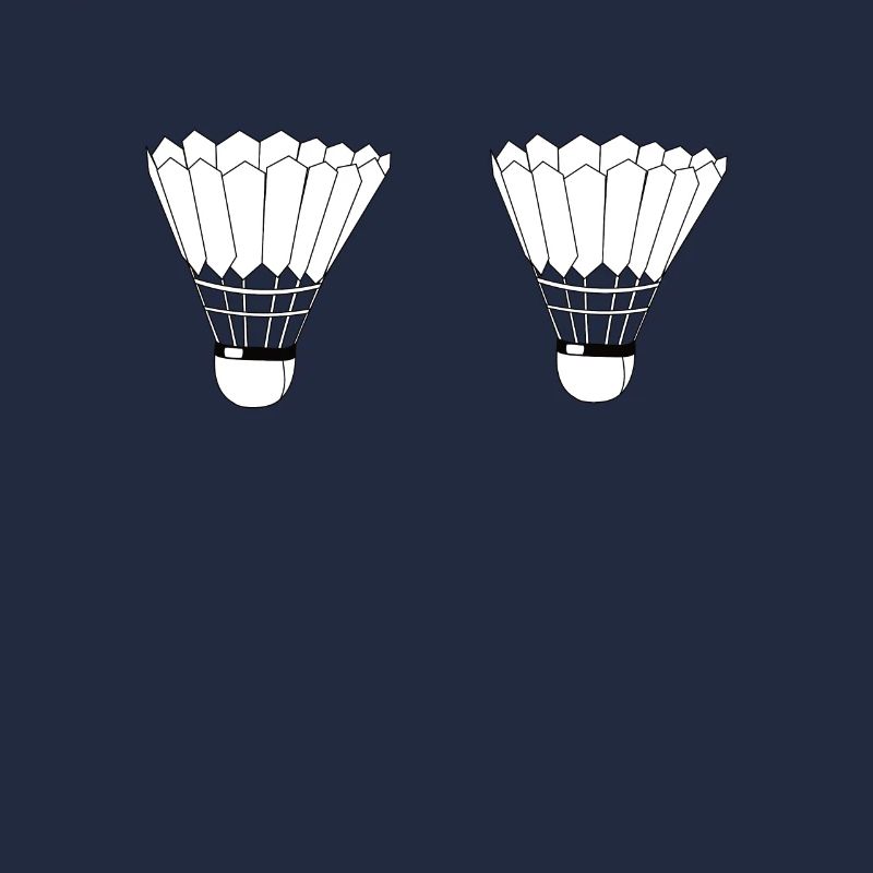 Badminton Gift Idea Sport Design