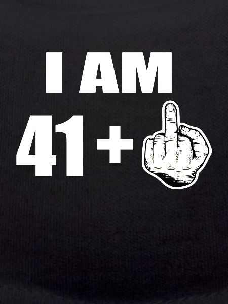 42nd birthday