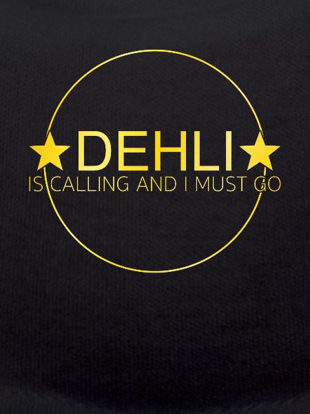 Delhi is calling