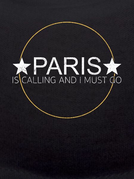 Paris Spruch