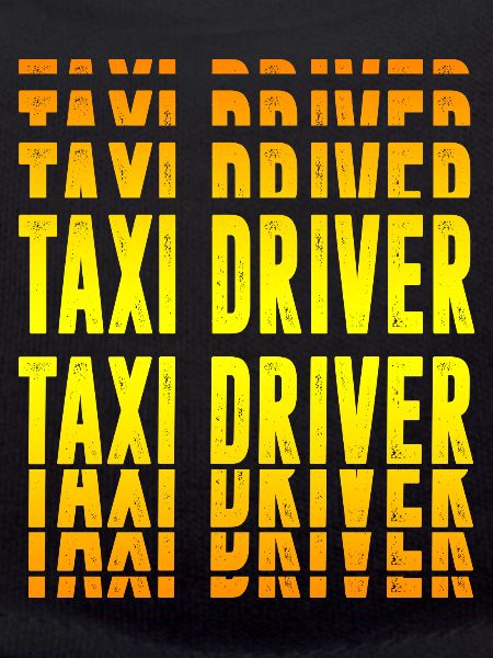 Taxi driver design
