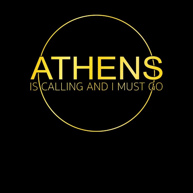 Athènes Dicton