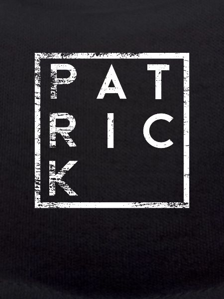 Patrick Minimalismus