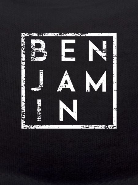 Benjamin Minimalism