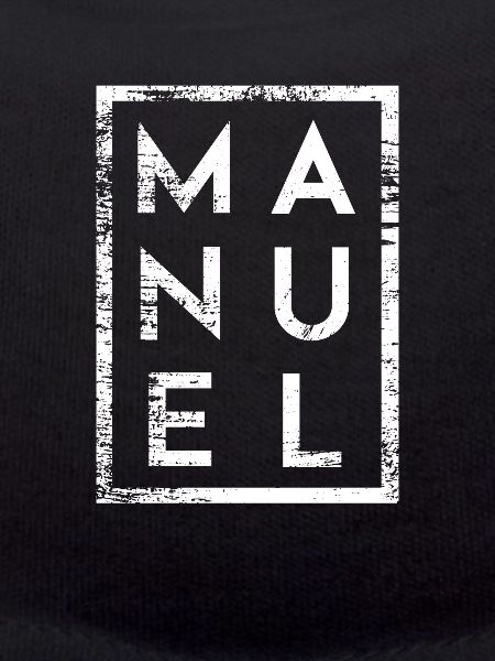 Manuel Minimalism