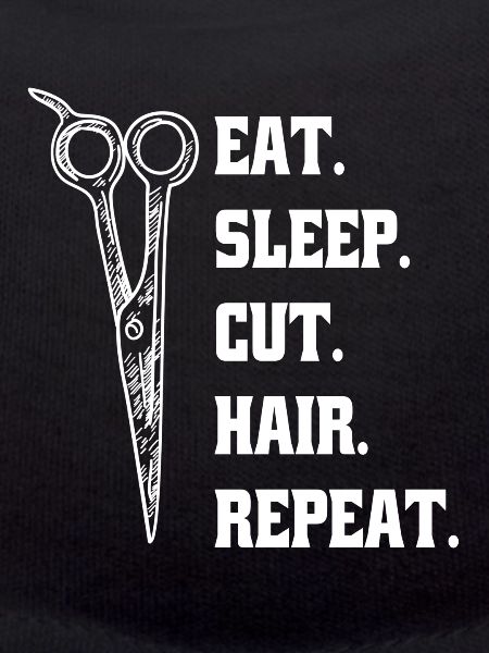 Coiffeur Ciseaux Coiffeur Ciseaux Peigne