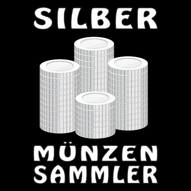 GELD SILBER MÜNZEN
