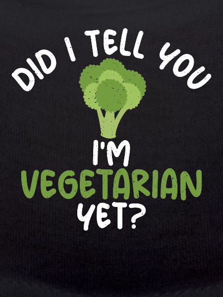 Vegetable Lover Vegetarian Gifts