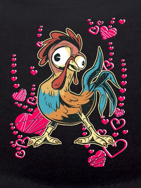 cool rooster