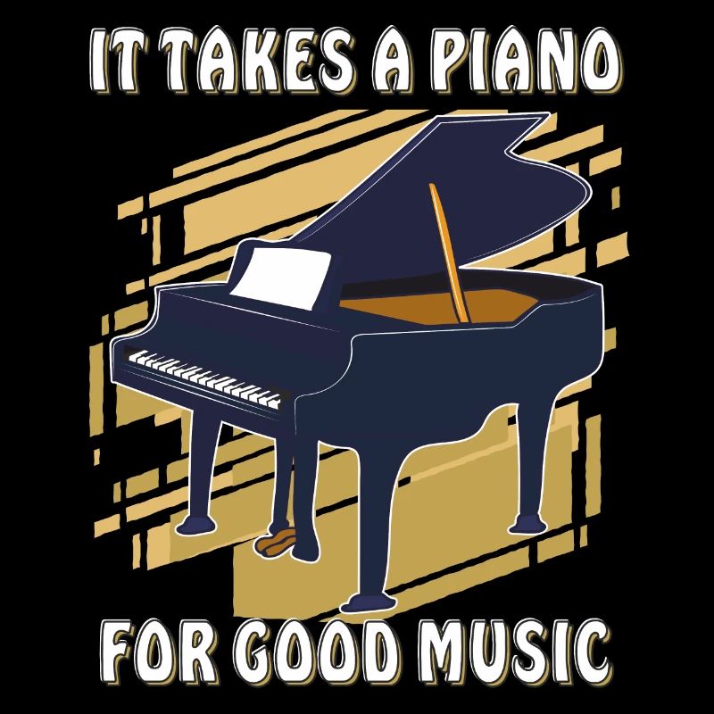 IT TAKES A PIANO