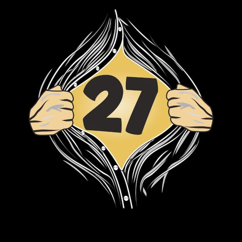 27 PUT ON SHIRT