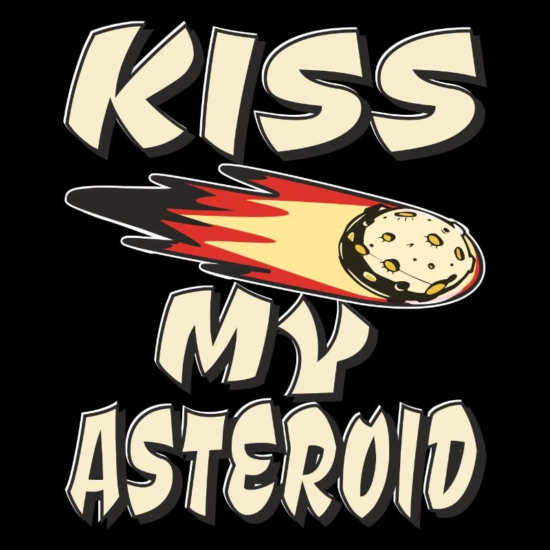 EMBRASSER MON ASTÉROÏDE