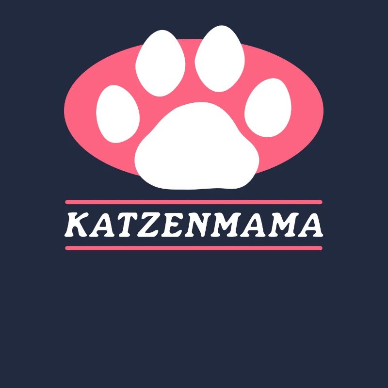 Katzenmama Katze Katzenbesitzer Geschenk
