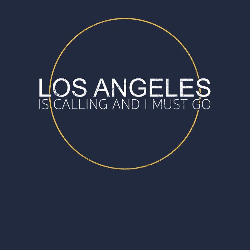 Los Angeles Spruch