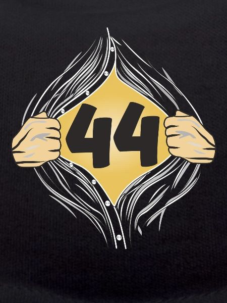 44 PUT ON SHIRT