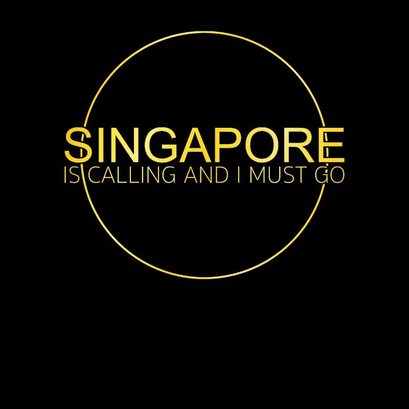 Singapur Spruch