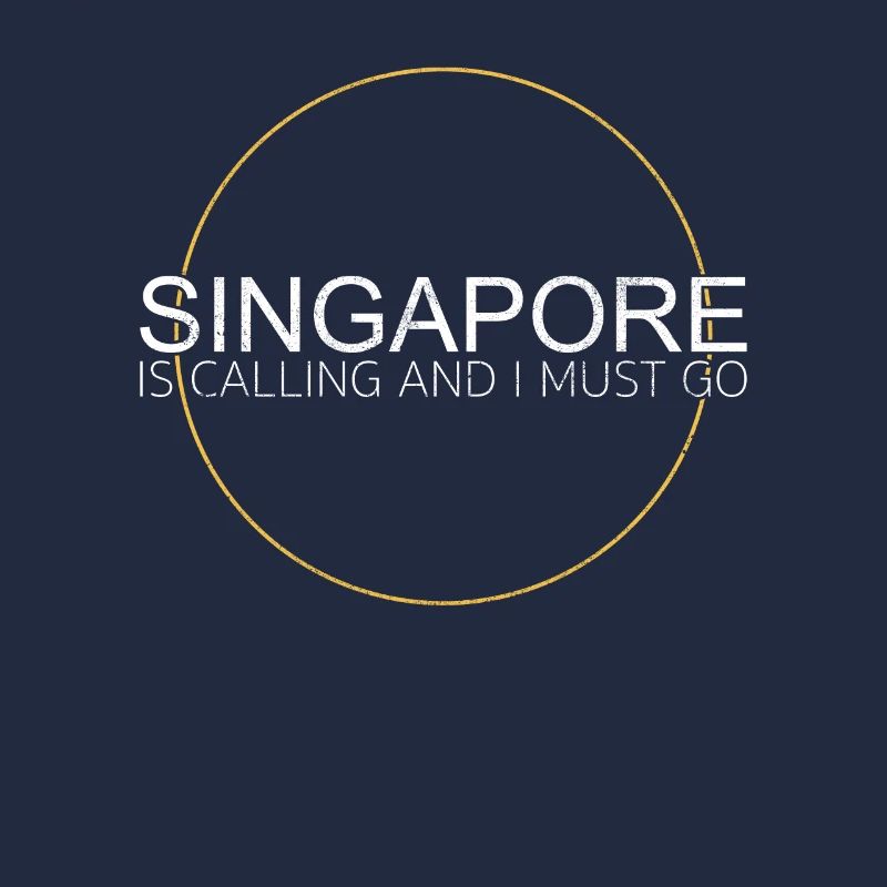 Singapur Spruch