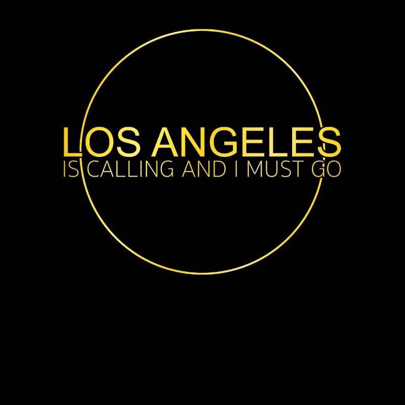 Los Angeles Spruch