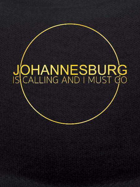 Johannesburg Quote