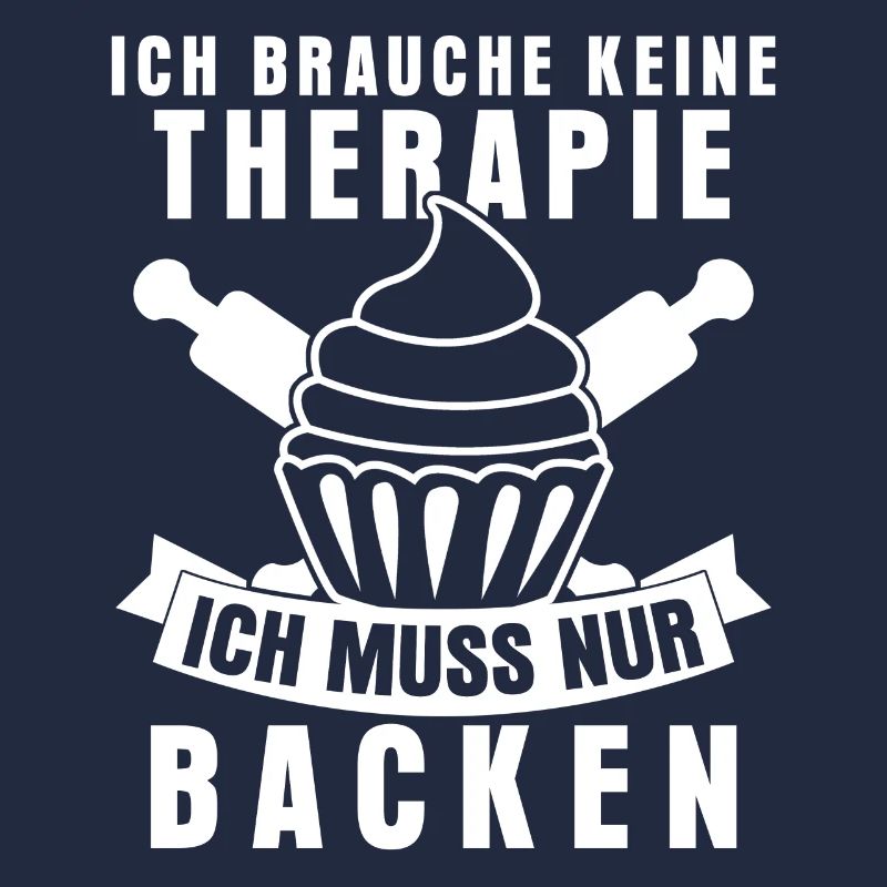 Bäcker Backen Cupcakes Bäckerei