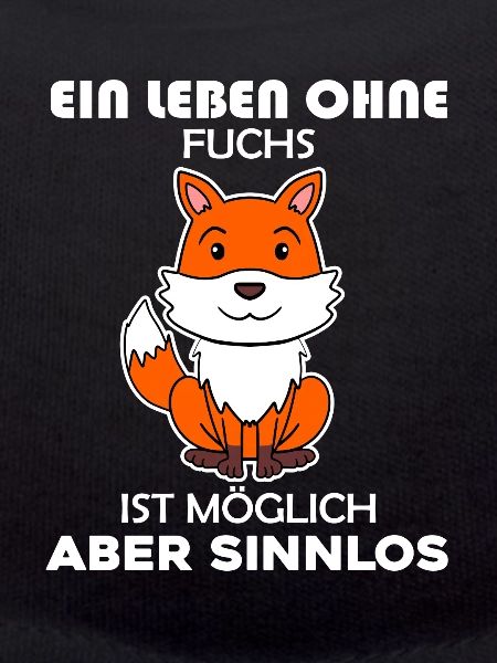 Fuchs Tier Wald Wildtier