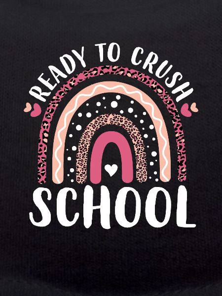 Ready To Crush School