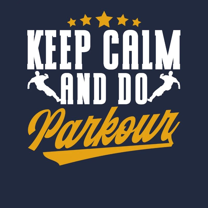 Parkour Gift Freerunning Parkour Runner