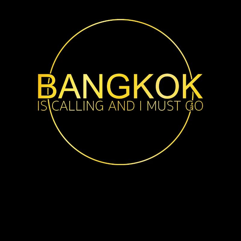 Bangkok Spruch