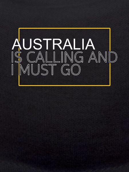 Australia Quote