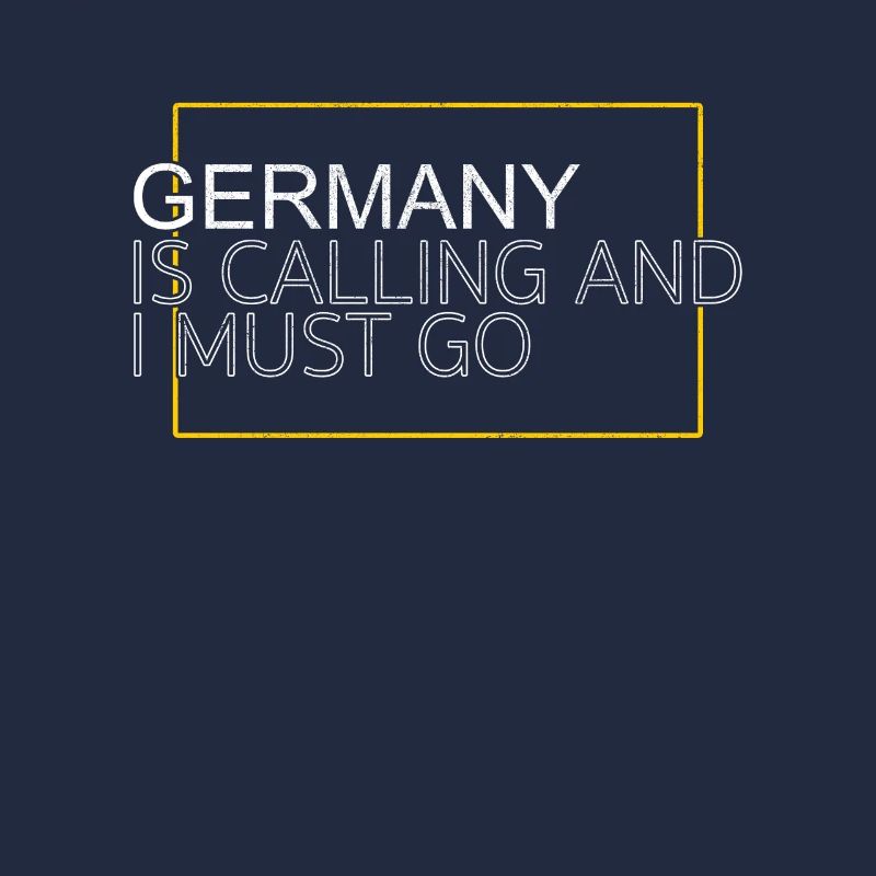 Deutschland Spruch