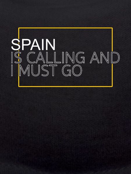 Spain Saying