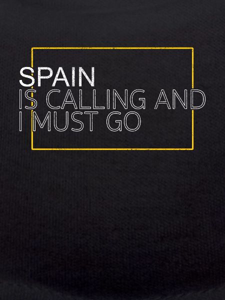 Spain Saying