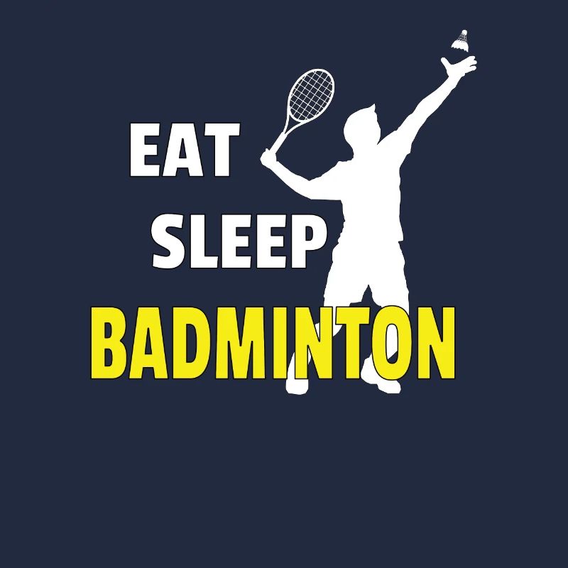 Badminton Gift Idea Sport Design