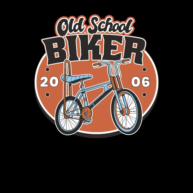 Old School Biker 2006. 17. Geburtstag