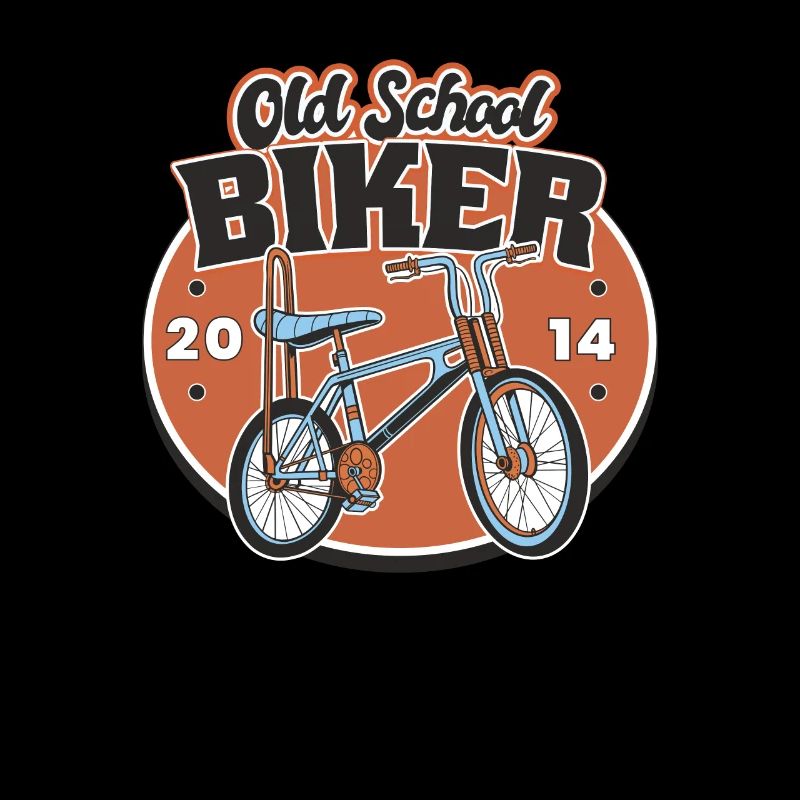 Old School Biker 2014. 9e anniversaire
