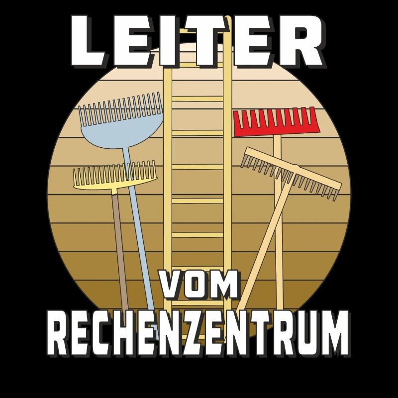 LEITER VOM RECHENZENTRUM