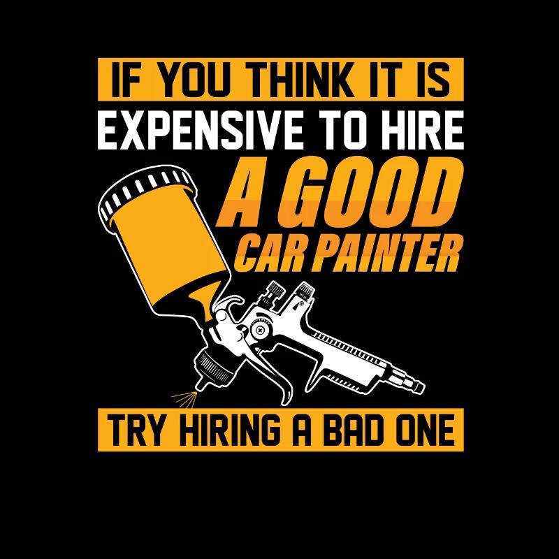 It Is Expensive To Hire A Good Car Painter Painter
