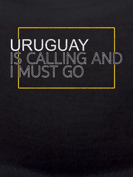 Uruguay Saying