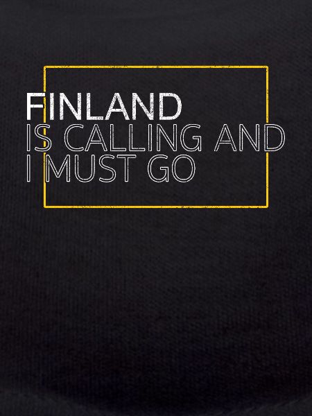 Finlande disant