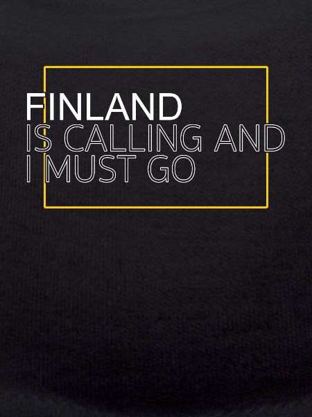 Finlande disant