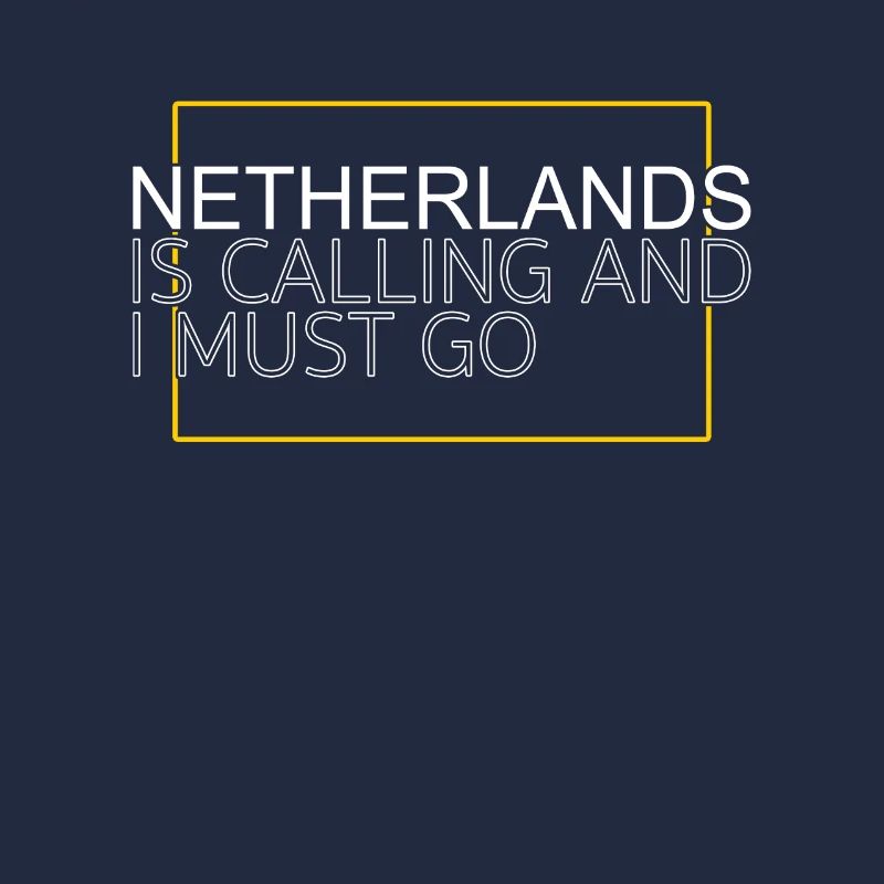 Netherlands Saying