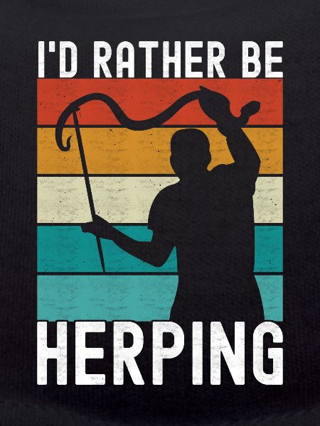 Herpetology snake catcher
