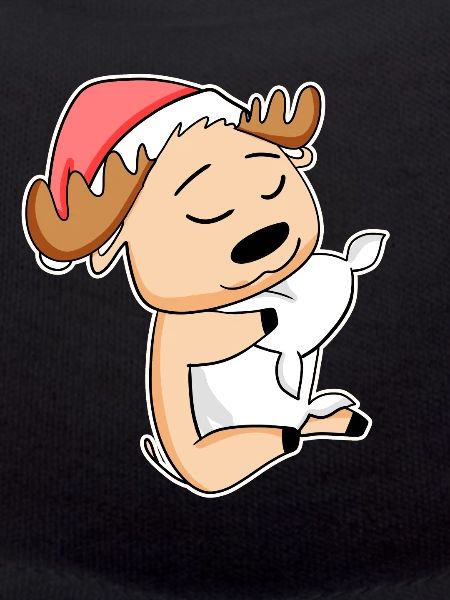 Noël des wapitis