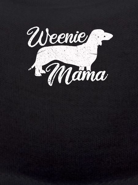 Maman teckel