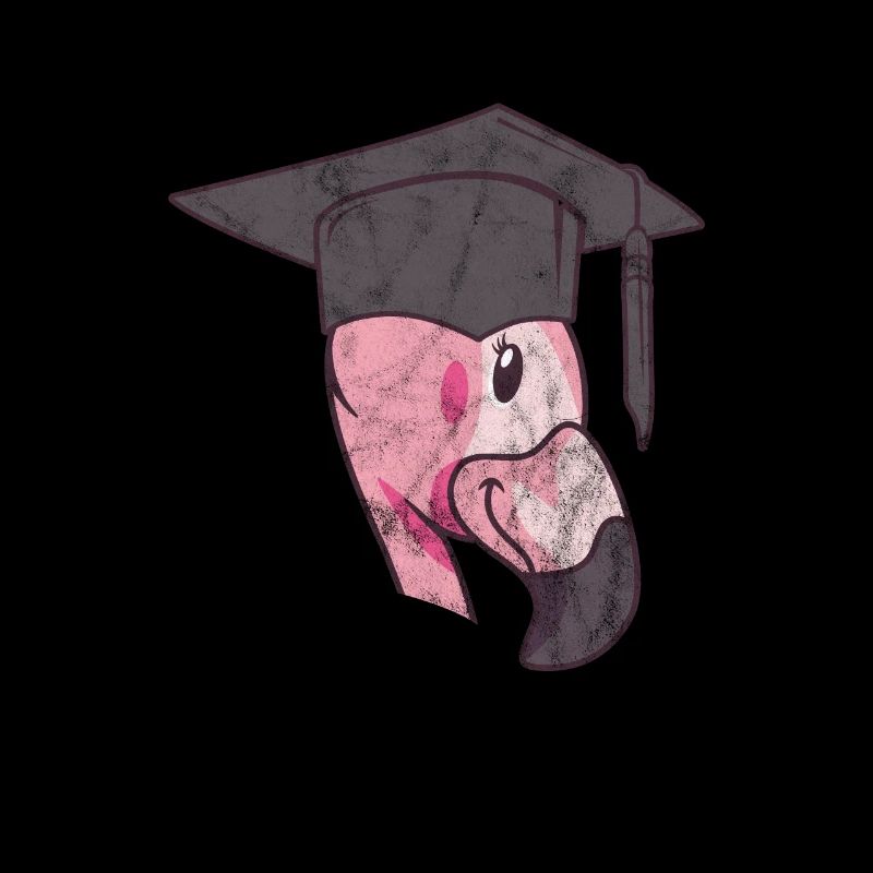 Flamingo Abschluss
